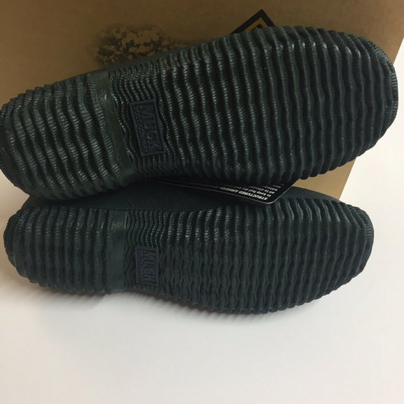 Muck Boot® Clogs Daily Lawn & Garden Clogs DLC-333E Garden Green Women's 5 - Picture 8 of 9